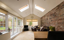 West Barkwith single storey extension leads