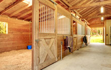 West Barkwith stable construction leads